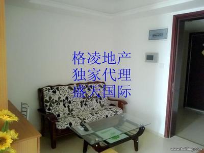 盛天國際正規(guī)一房一廳帶大陽臺(tái)，真實(shí)房源熱租中！